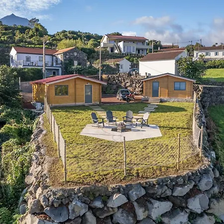 Casinha Melissa Holiday home Sao Roque do Pico